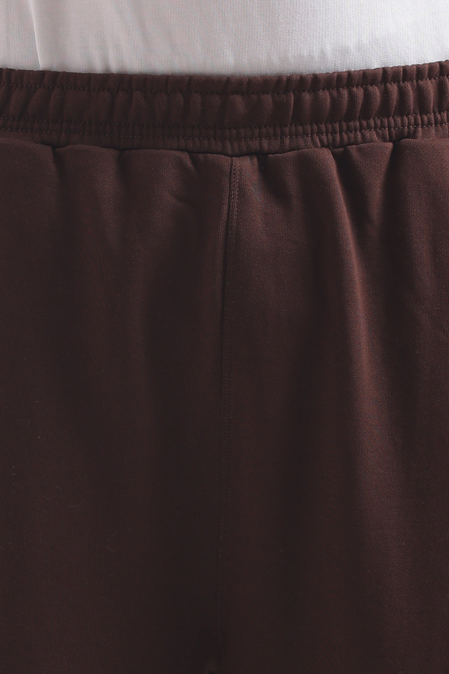 Baggy Fit Cargo Joggers (Espresso Brown)