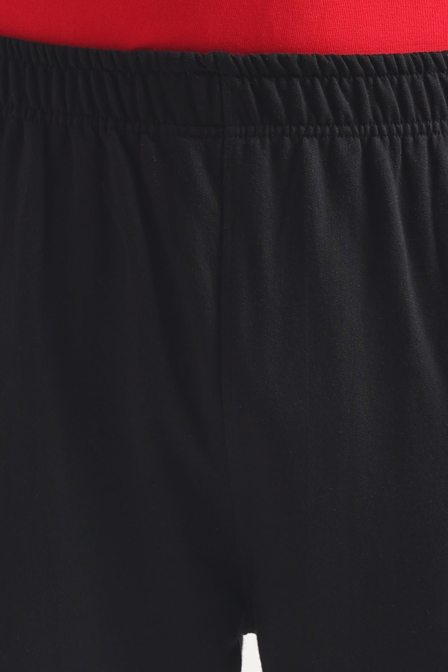 Regular Narrow Fit Heavy Weight Joggers (Carbon Black)